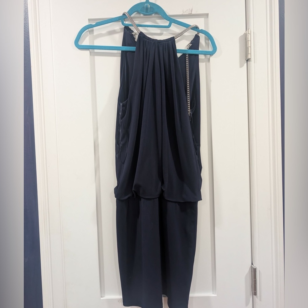 Navy Blue dress